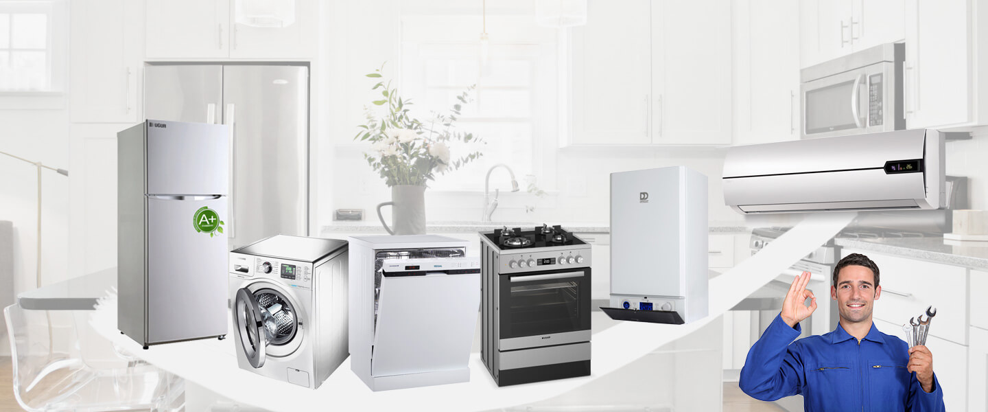 Konak Electrolux Servisi
